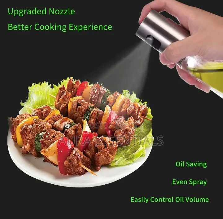 Portable Oil Spray Mister