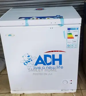ADH Deep Freezer 200litres