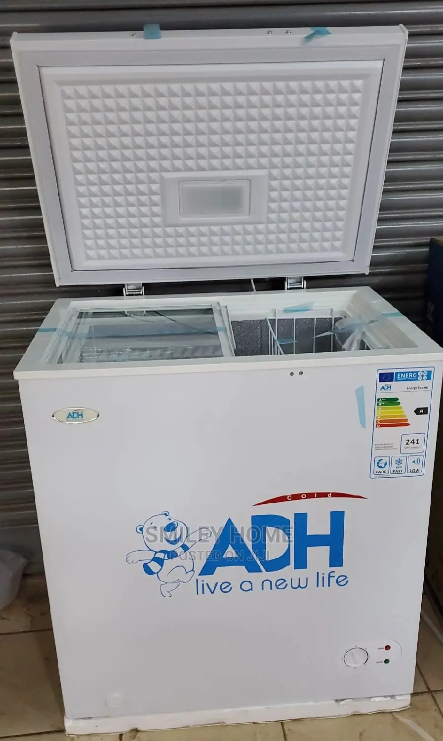 ADH Deep Freezer 200litres