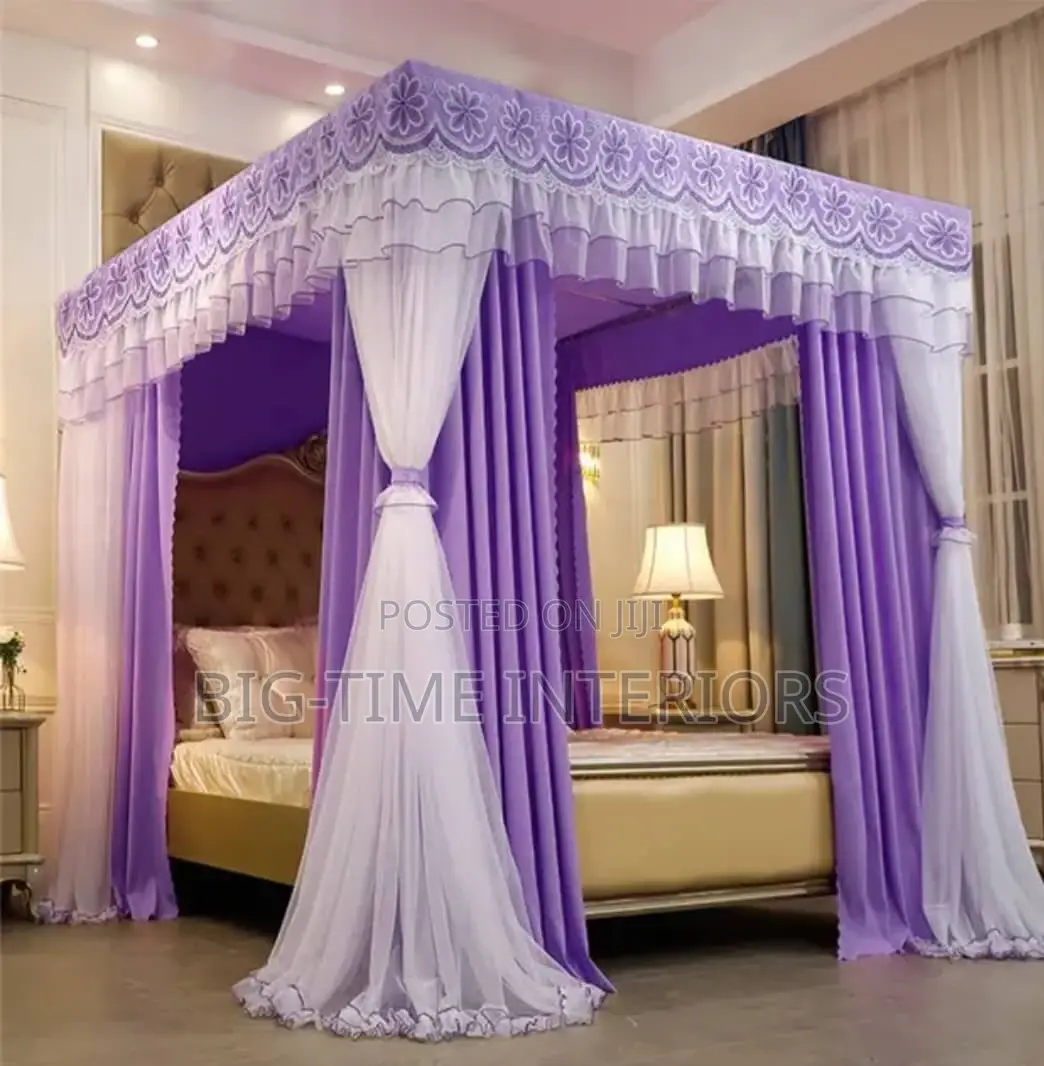 4stand Rail Mosquito Net