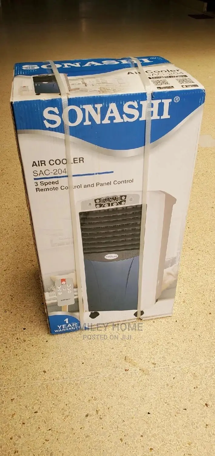 Sonashi Air Cooler