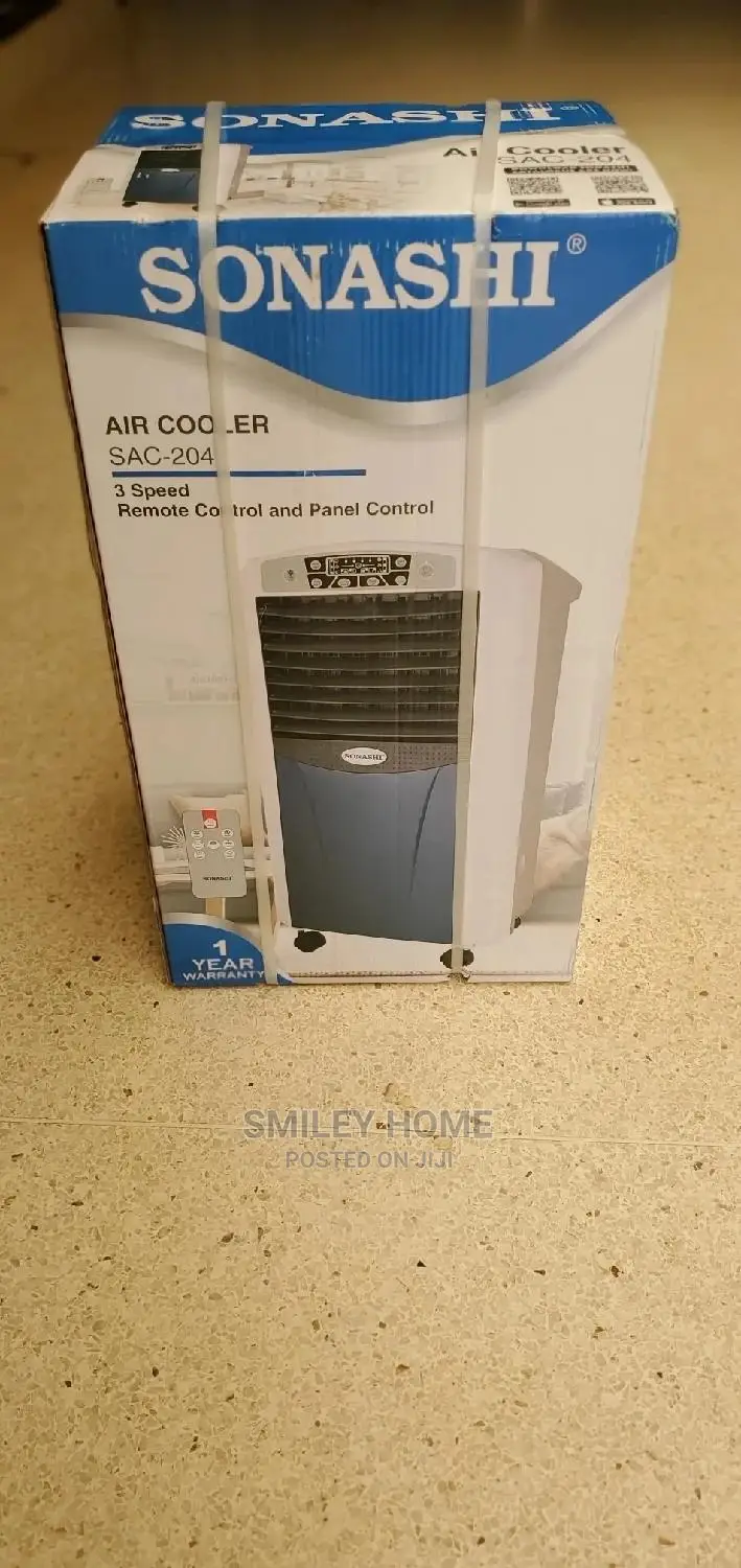 Sonashi Air Cooler