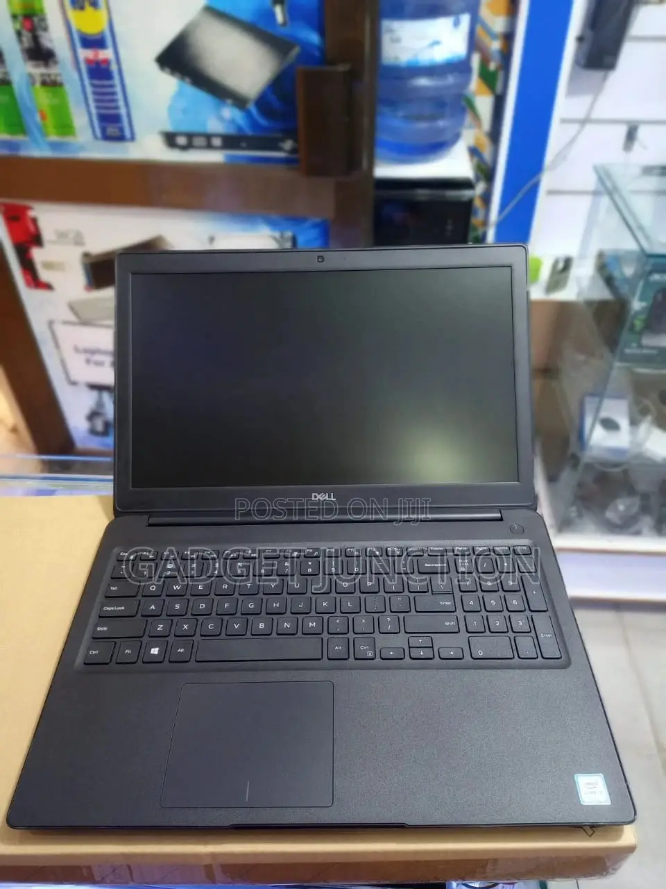 New Laptop Dell 8GB Intel Core I3 SSD 256GB