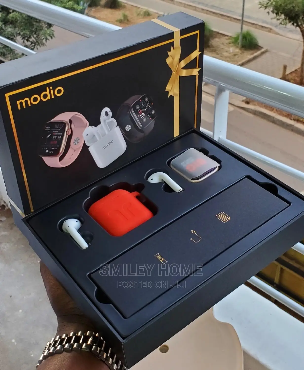 Modio Smart Watch