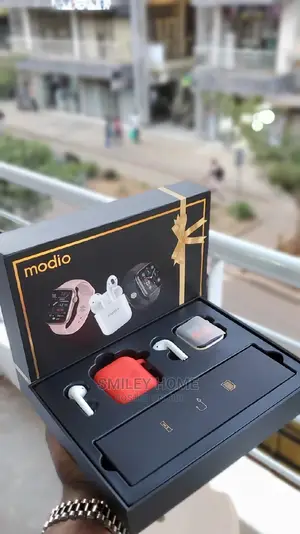 Modio Smart Watch