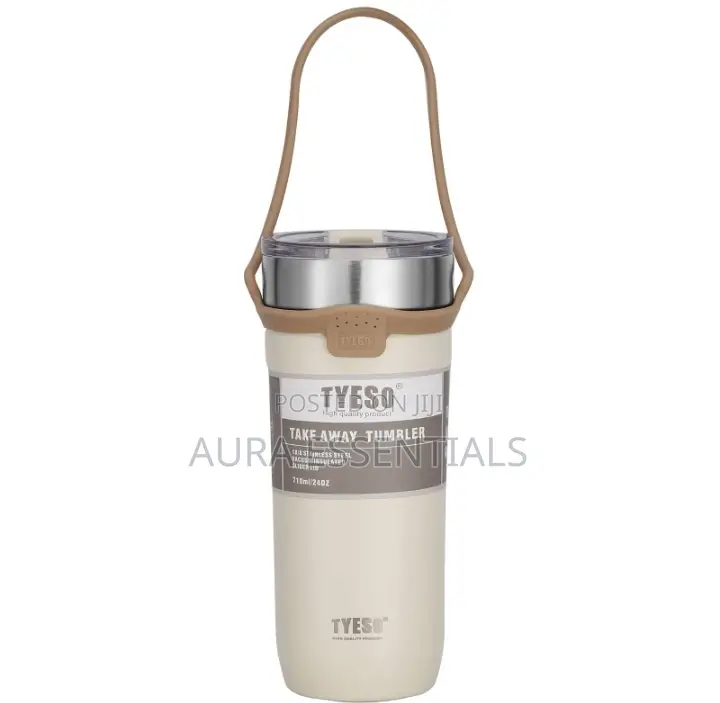 Silicone Portable Coffee Cup