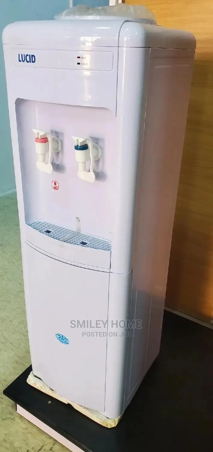 Lucid Water Dispenser