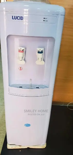 Lucid Water Dispenser