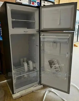 Hisense 270litres Double Door Fridges With Water Dispenser