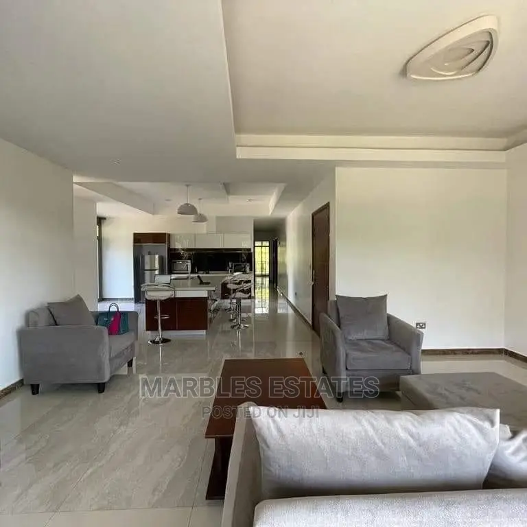 3bdrm Apartment in Kololo, Central Division for Rent