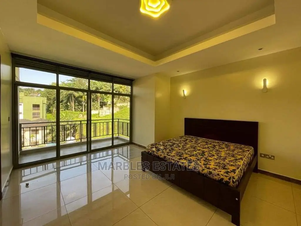 3bdrm Apartment in Kololo, Central Division for Rent