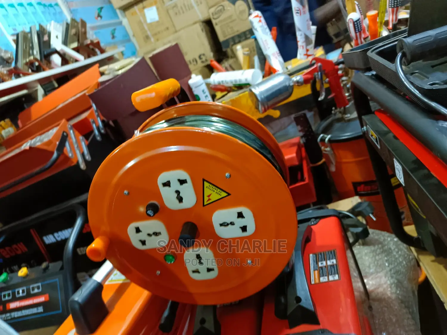 Cable Reel