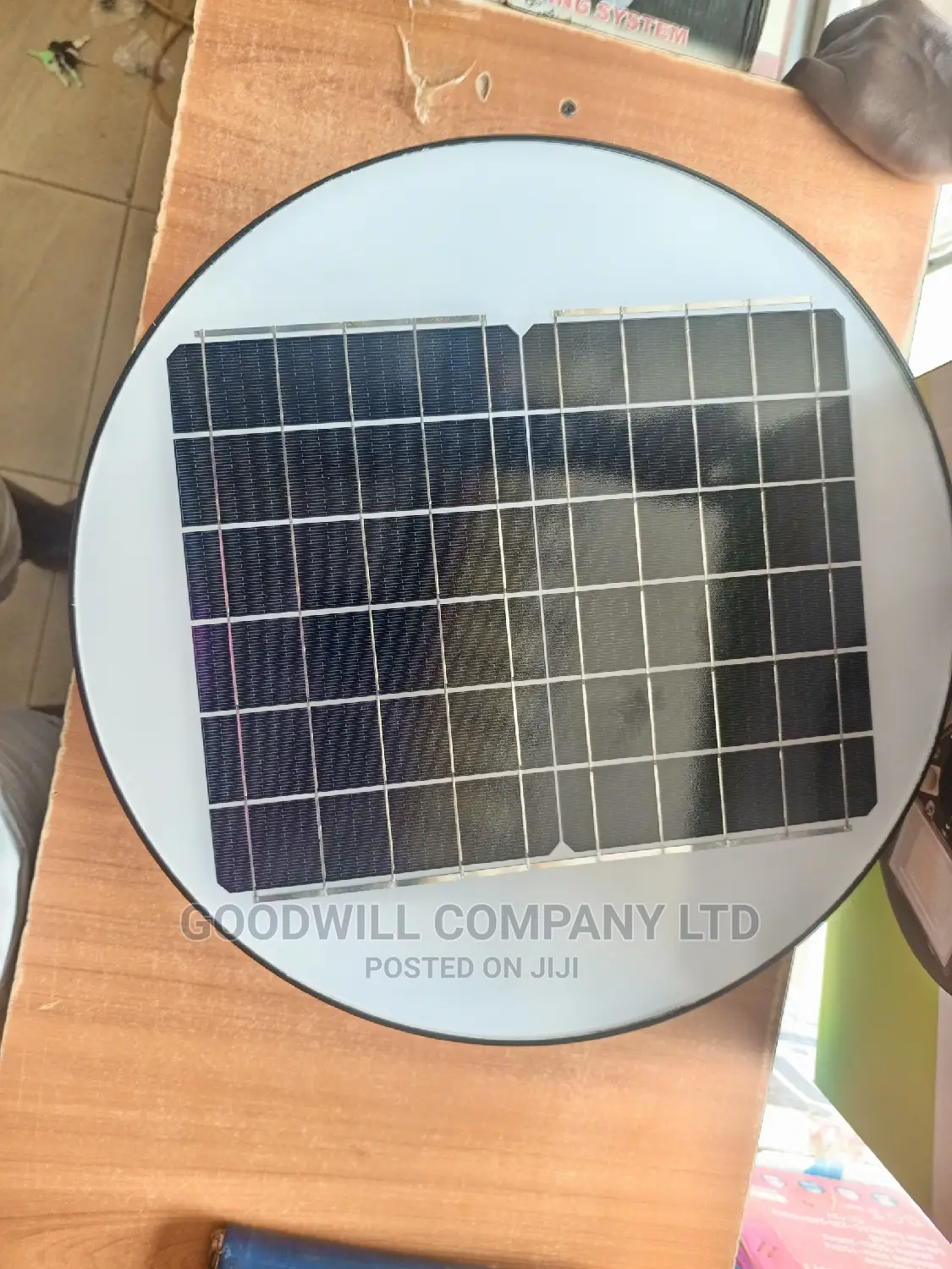 Solar Garden Light