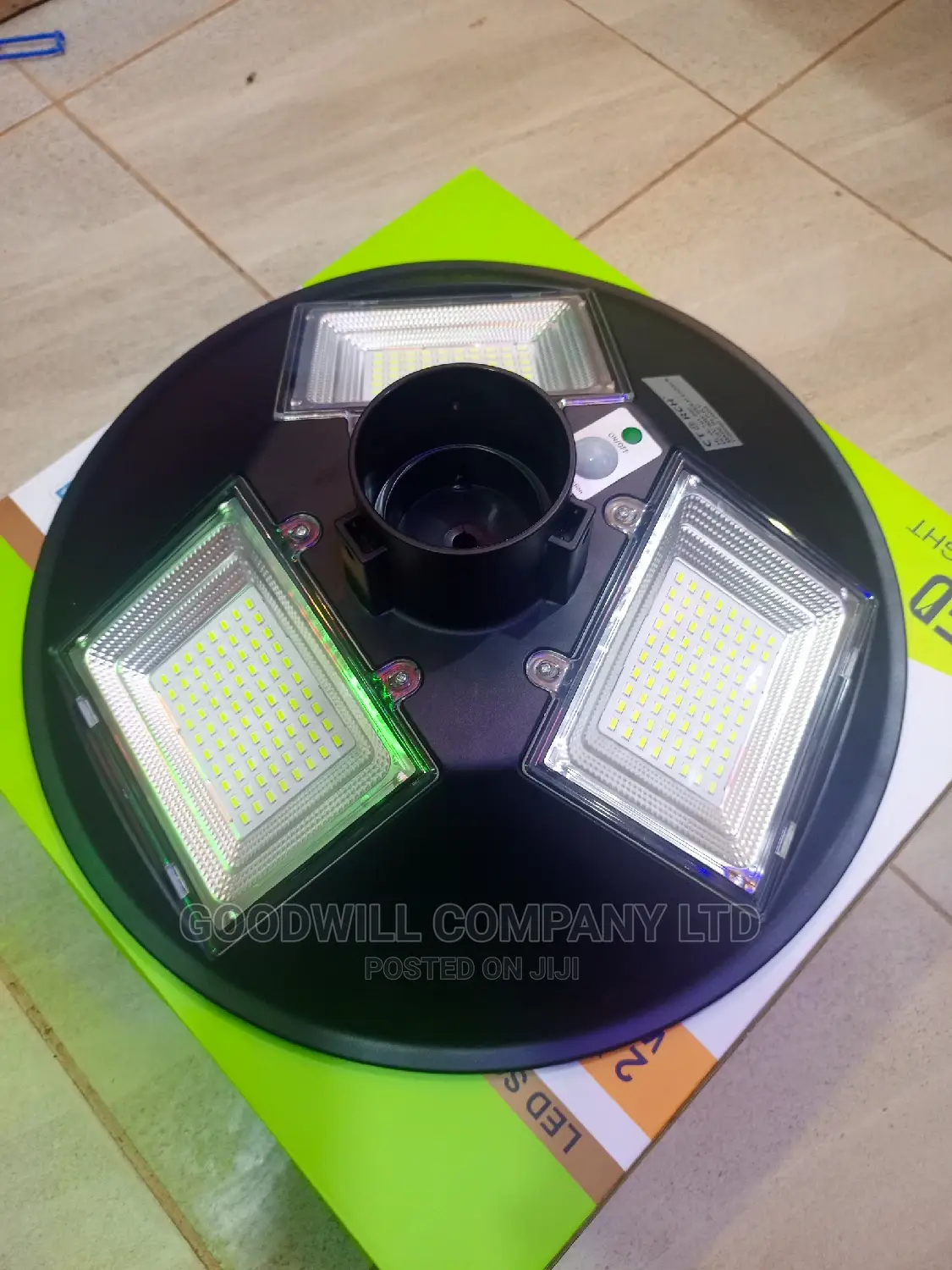 Garden Solar Lights