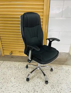 Leather Reclining Chair