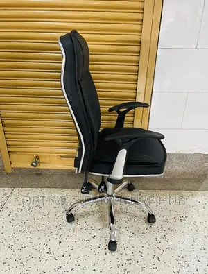 Leather Reclining Chair
