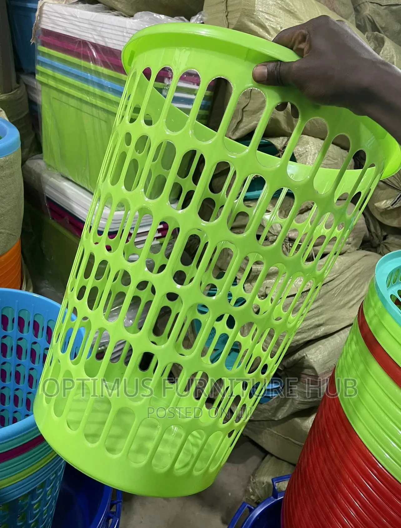 Laundry Baskets