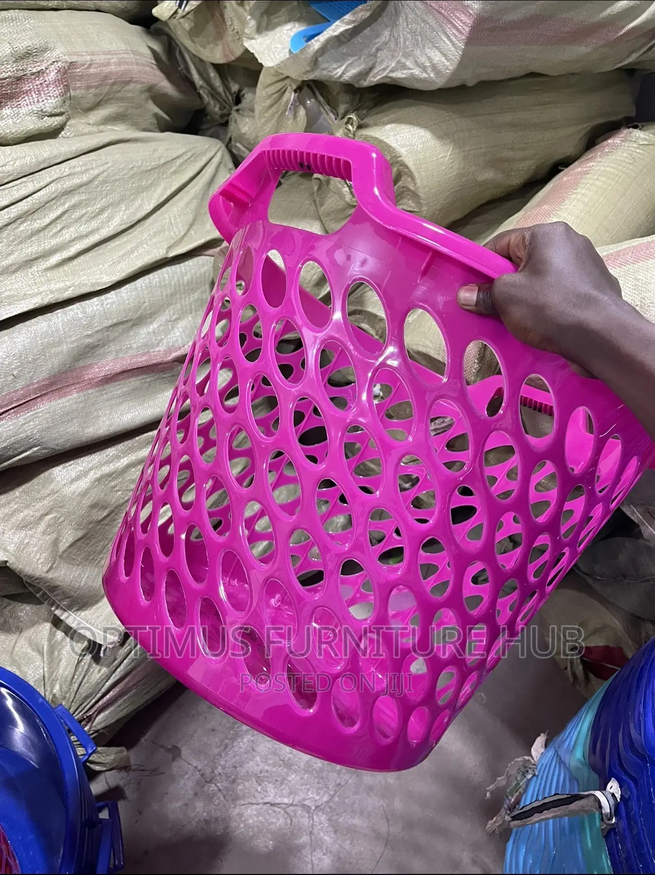Laundry Baskets