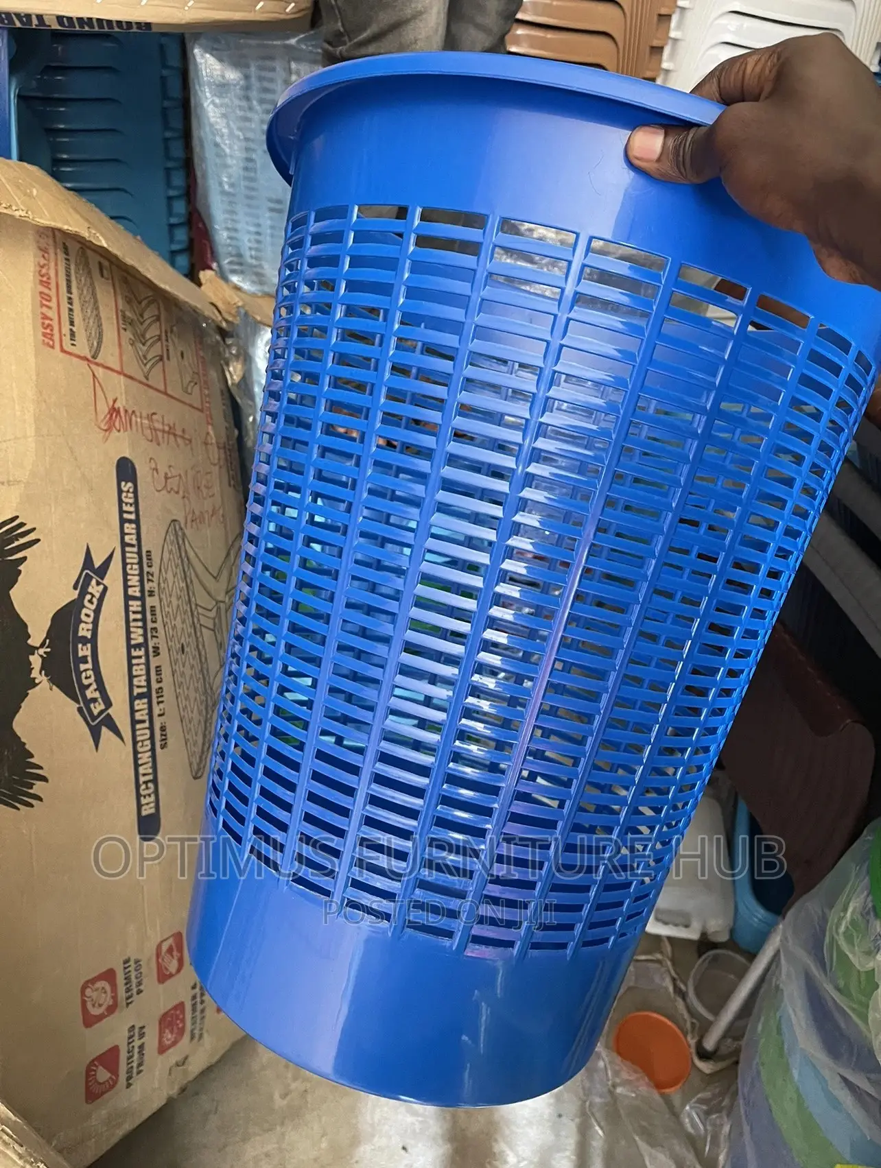 Laundry Baskets