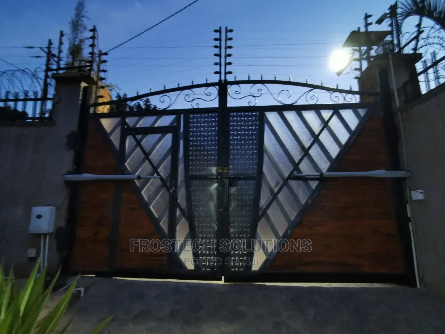 Swing Gate Motor