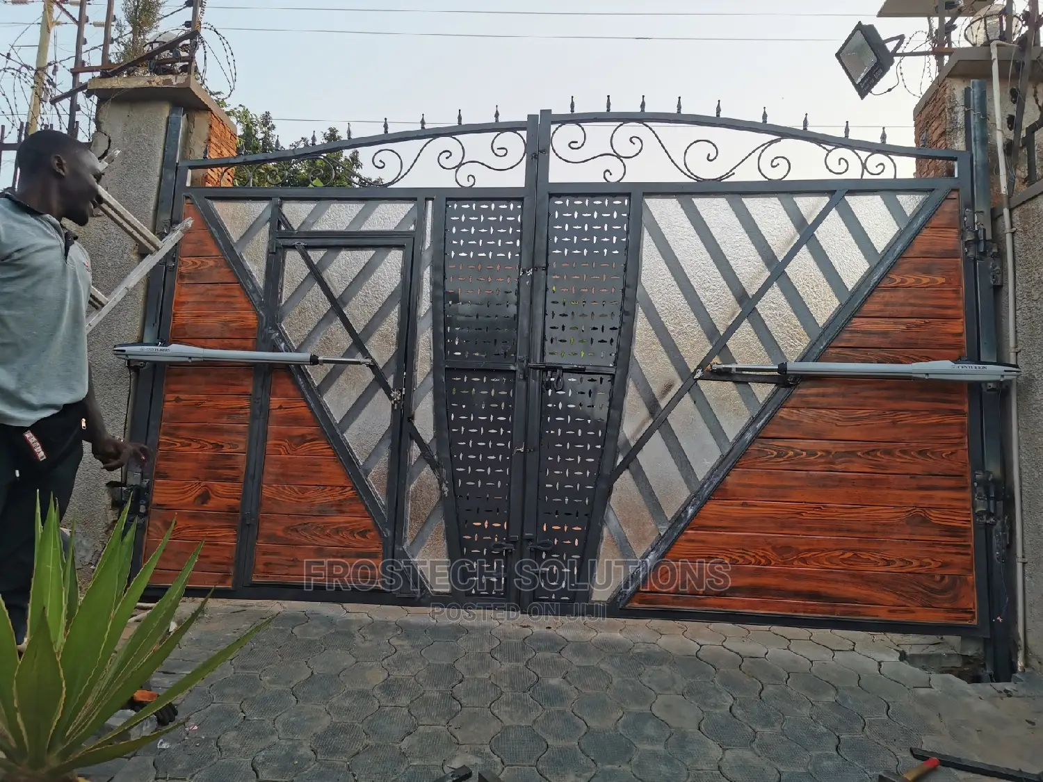 Swing Gate Motor