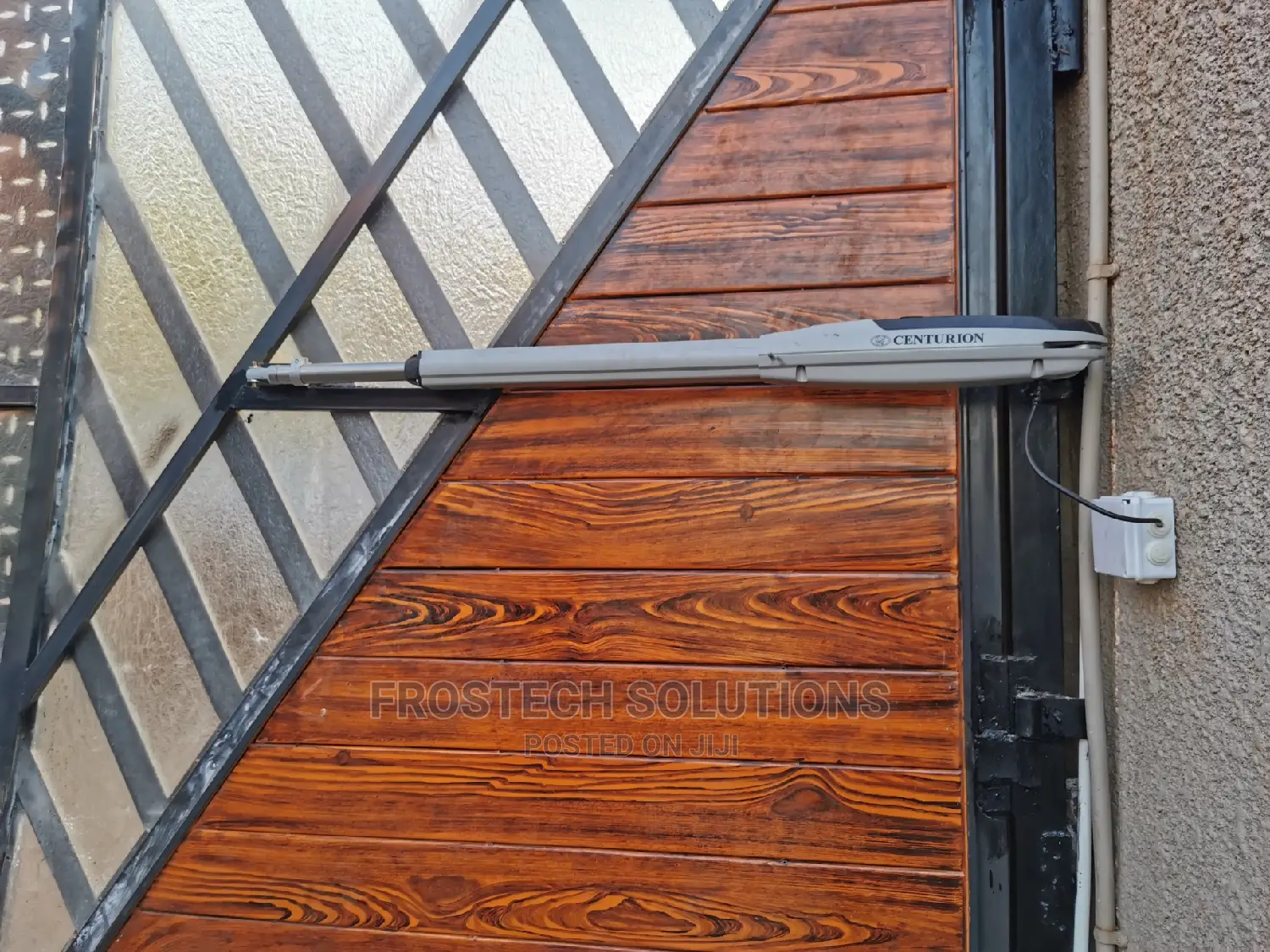 Swing Gate Motor