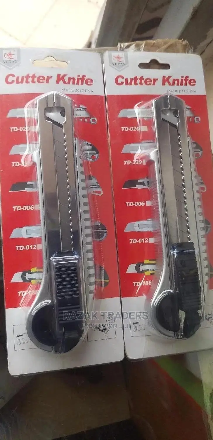 Cutter Knife