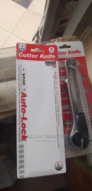 Cutter Knife