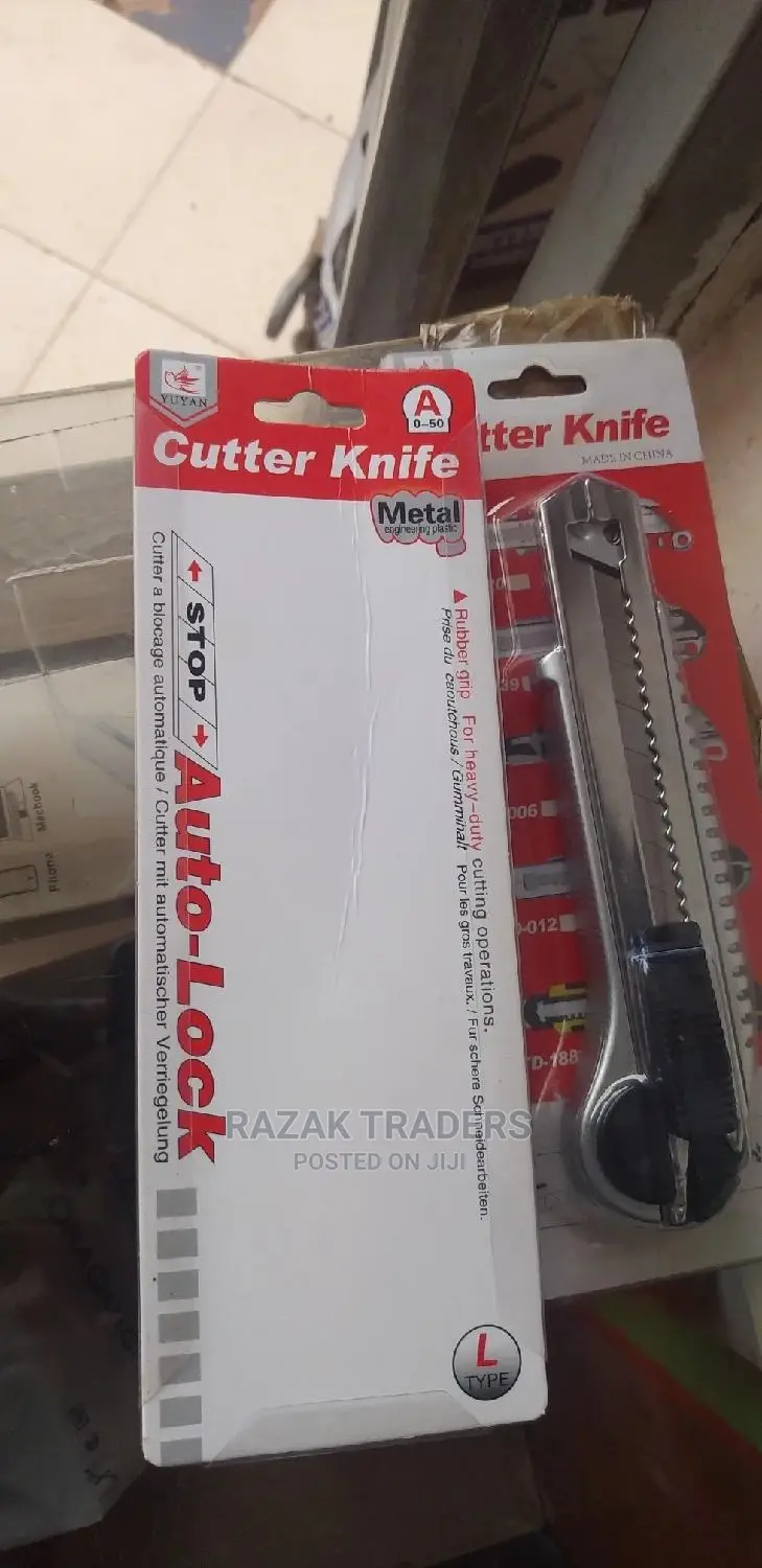 Cutter Knife