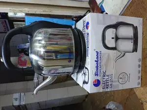 Simbaland Electric Kettle