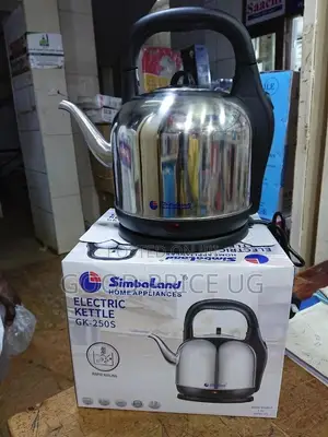 Simbaland Electric Kettle