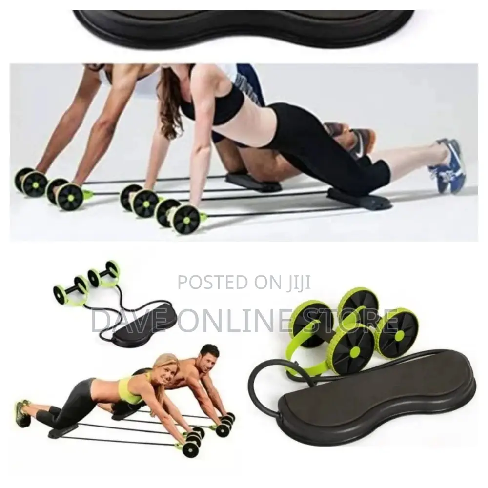 Revoflex Extreme Abs