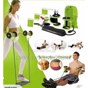 Slimming Abdominal Workout Training Gym Exercise Equipment