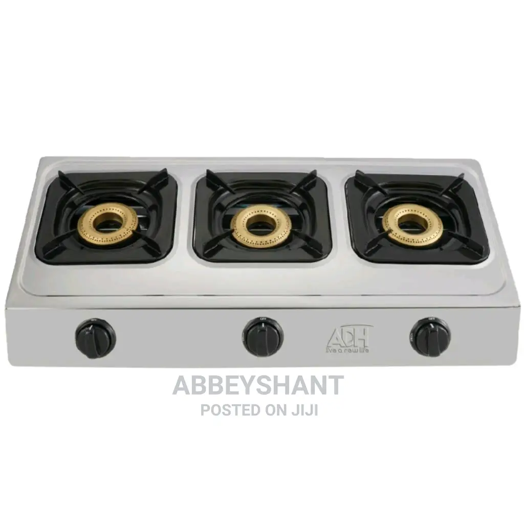 Gas Stove Cooker/Adh 3 Burner Gas Stove Gas Stove Cooker