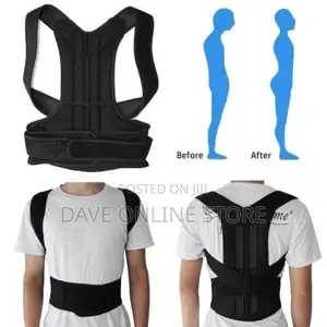 Back Posture Corrector Brace Belt