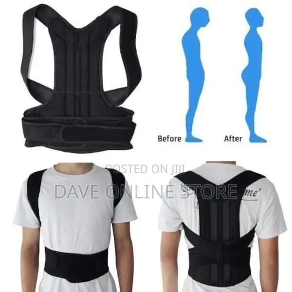 Back Posture Corrector Brace Belt