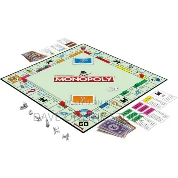 Awesome Monopoly Game