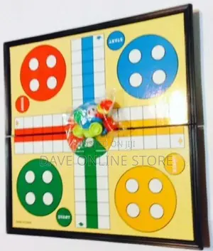 Photo - Favourite Ludo Game