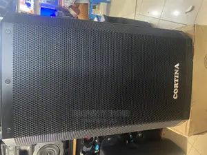Cortina Top Speaker 15”