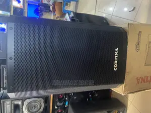Cortina Top Speaker 15”