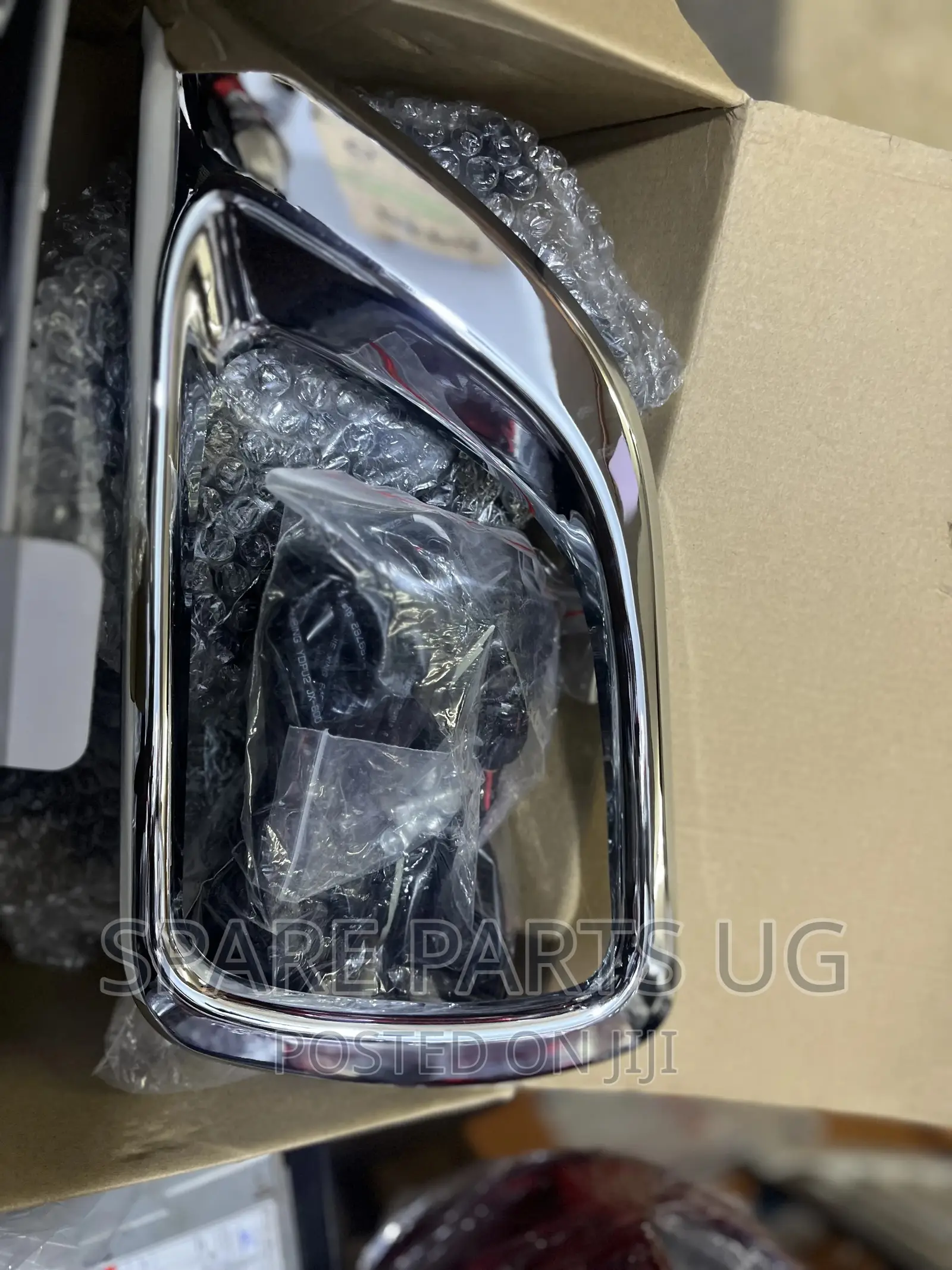 Nissan Navara Spotlight / Foglamp Kit