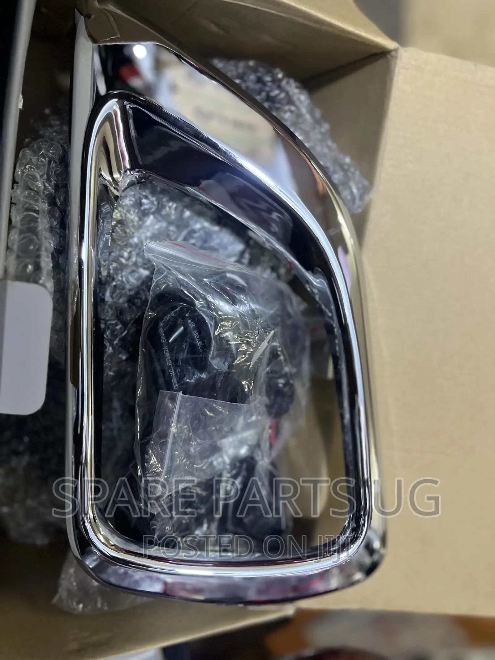 Nissan Navara Spotlight / Foglamp Kit