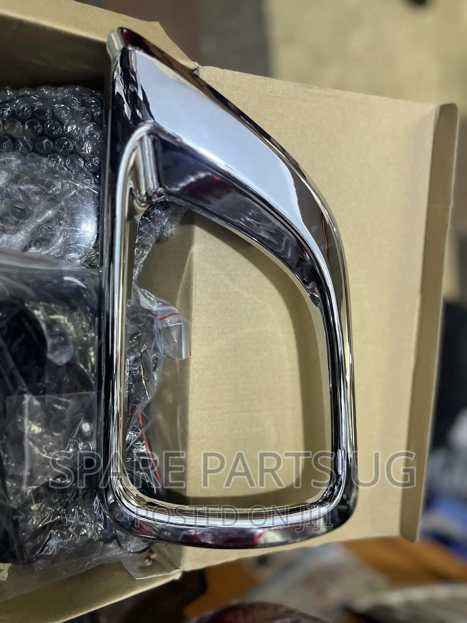 Nissan Navara Spotlight / Foglamp Kit