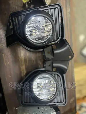 Toyota Hiace / Cube / Drone 2014 - 2019 Spotlights