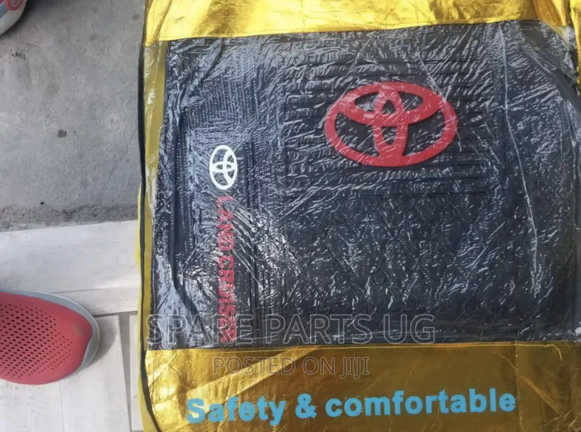 Toyota Landcruiser Carpets