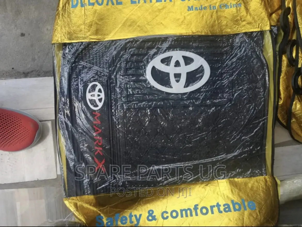 Toyota Mark X Custom Fit Car Floor Mats / Carpets