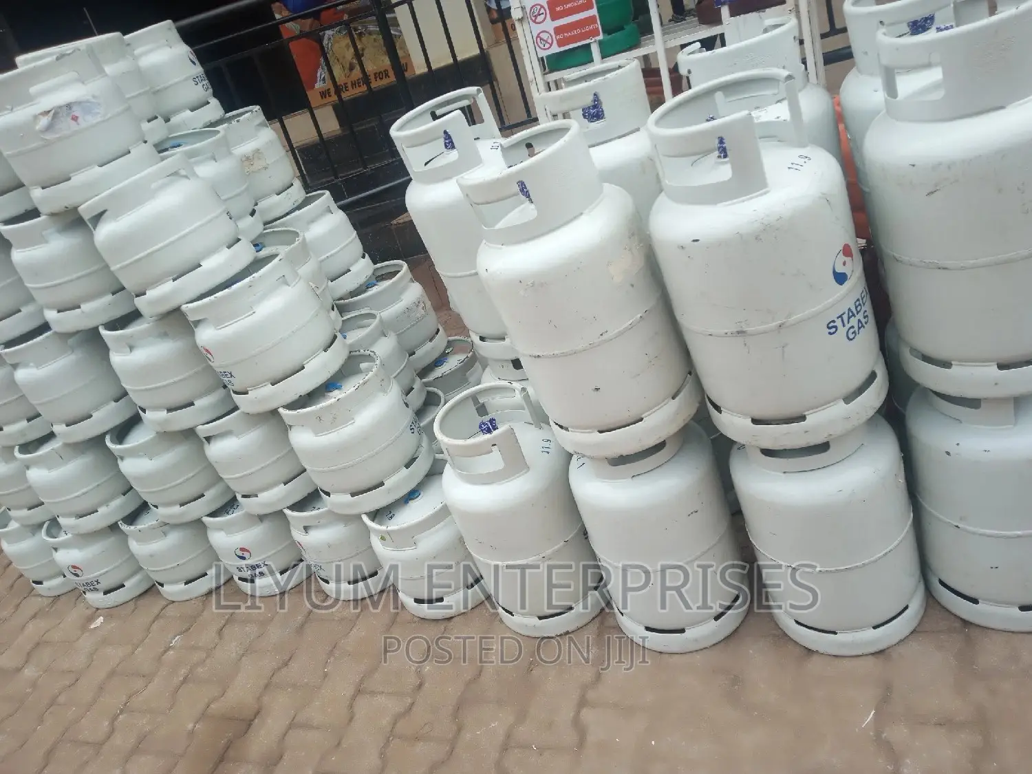 Genuine Gas Refills All Brands Free Delivery