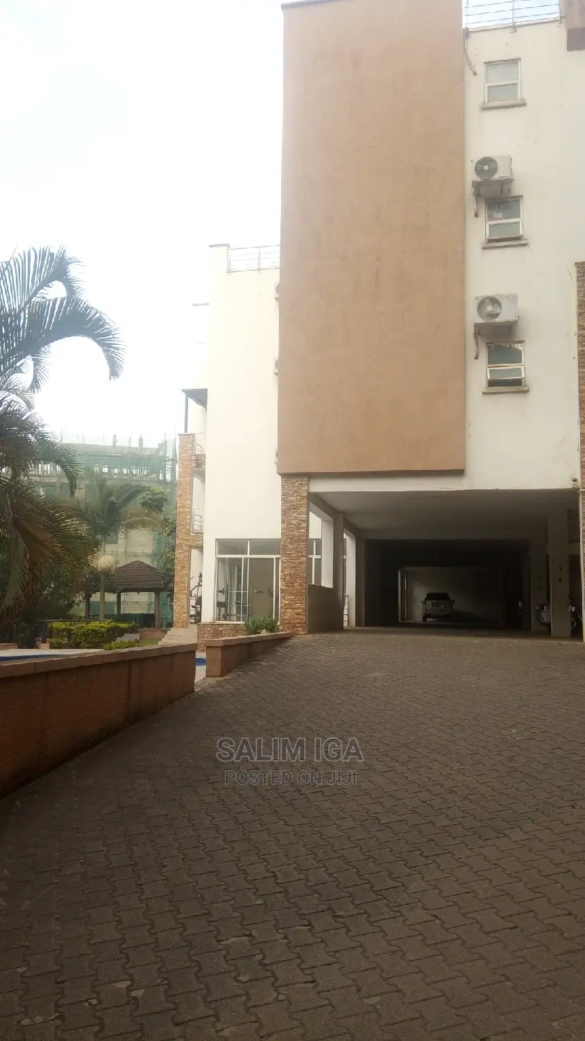 Furnished 2bdrm Block of Flats in Kololo Property, Central Division