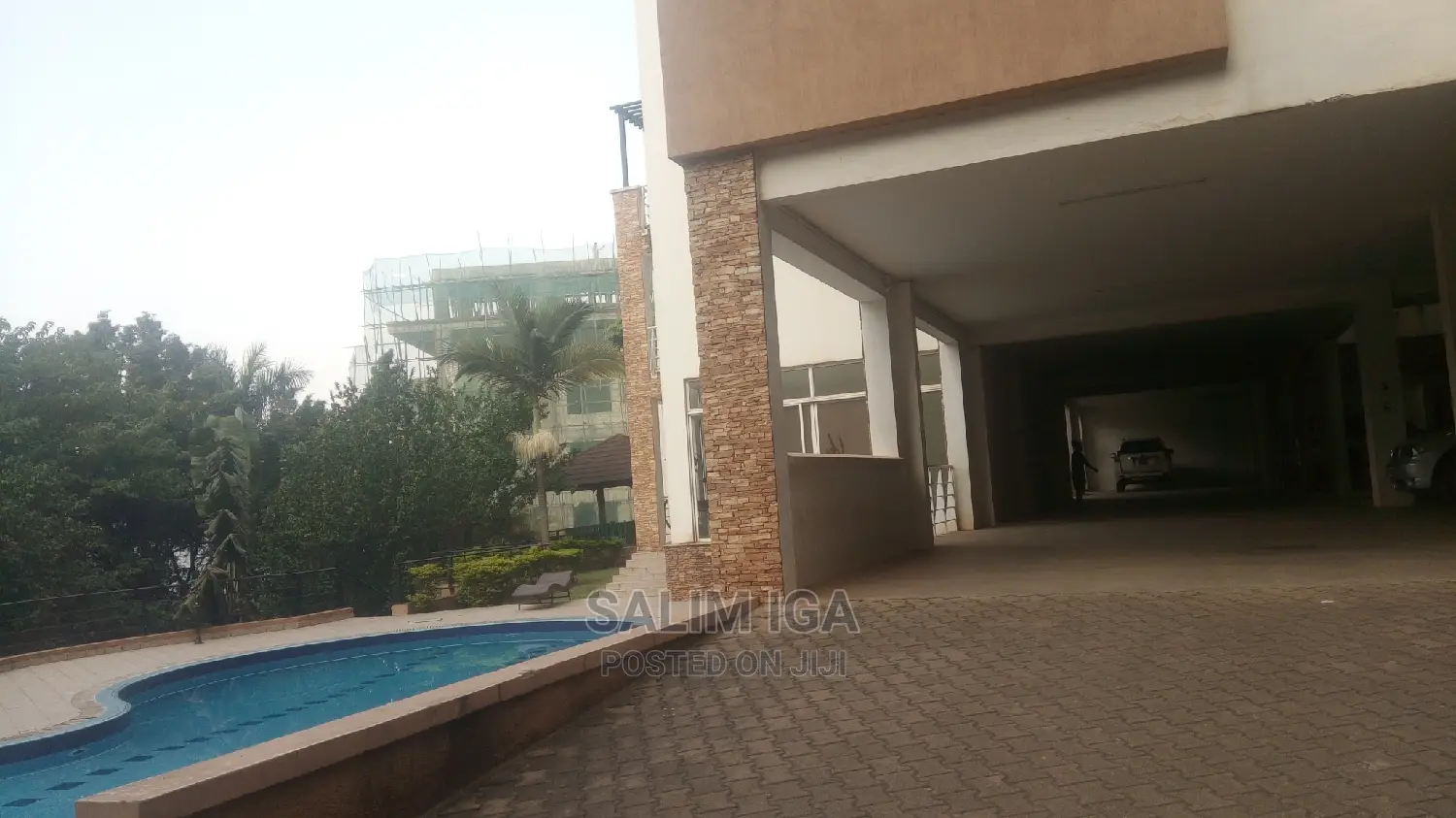 Furnished 2bdrm Block of Flats in Kololo Property, Central Division