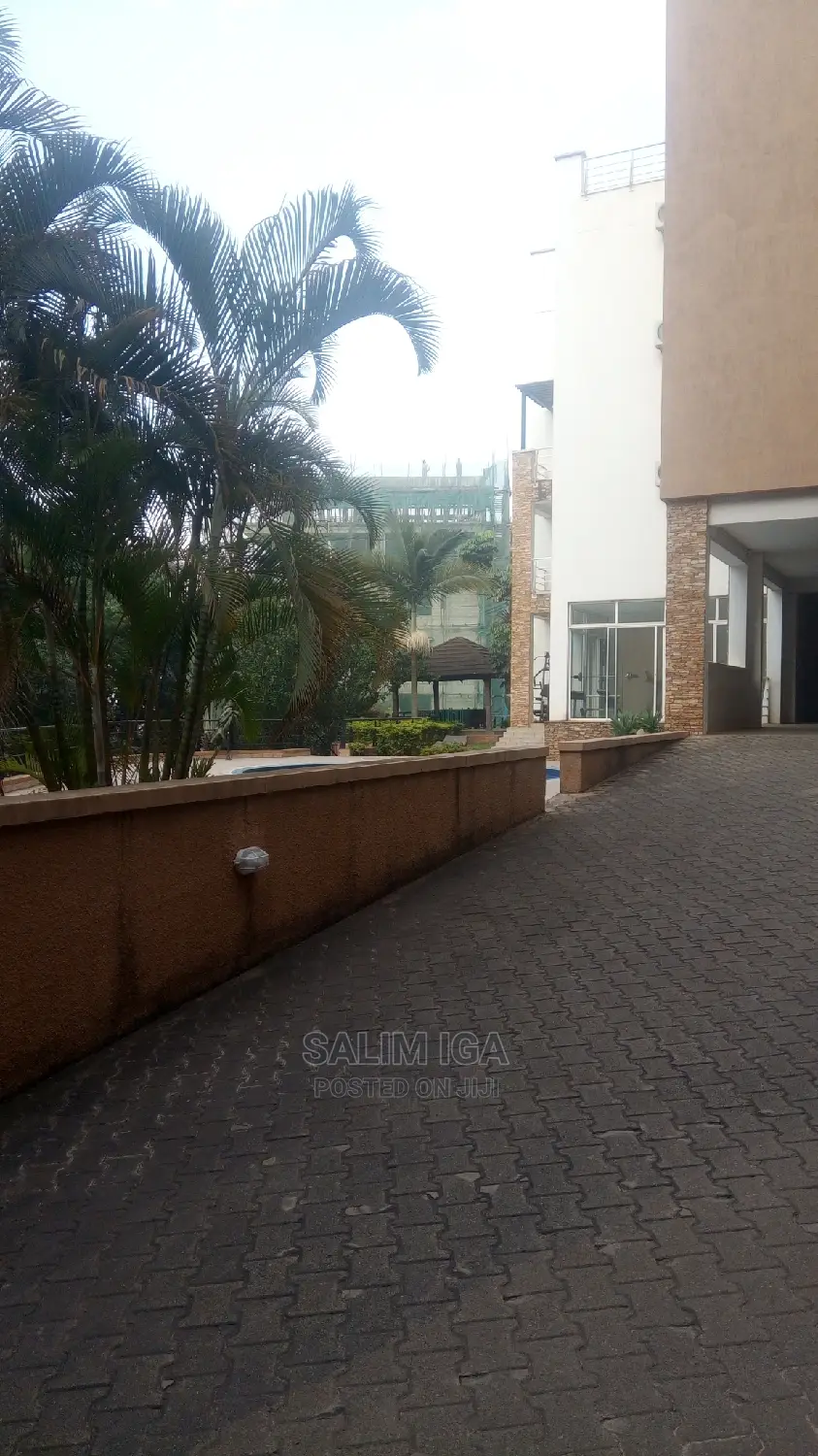 Furnished 2bdrm Block of Flats in Kololo Property, Central Division